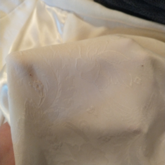 Victoria Secret Satin Short Floral Robe - Picture 9 of 13